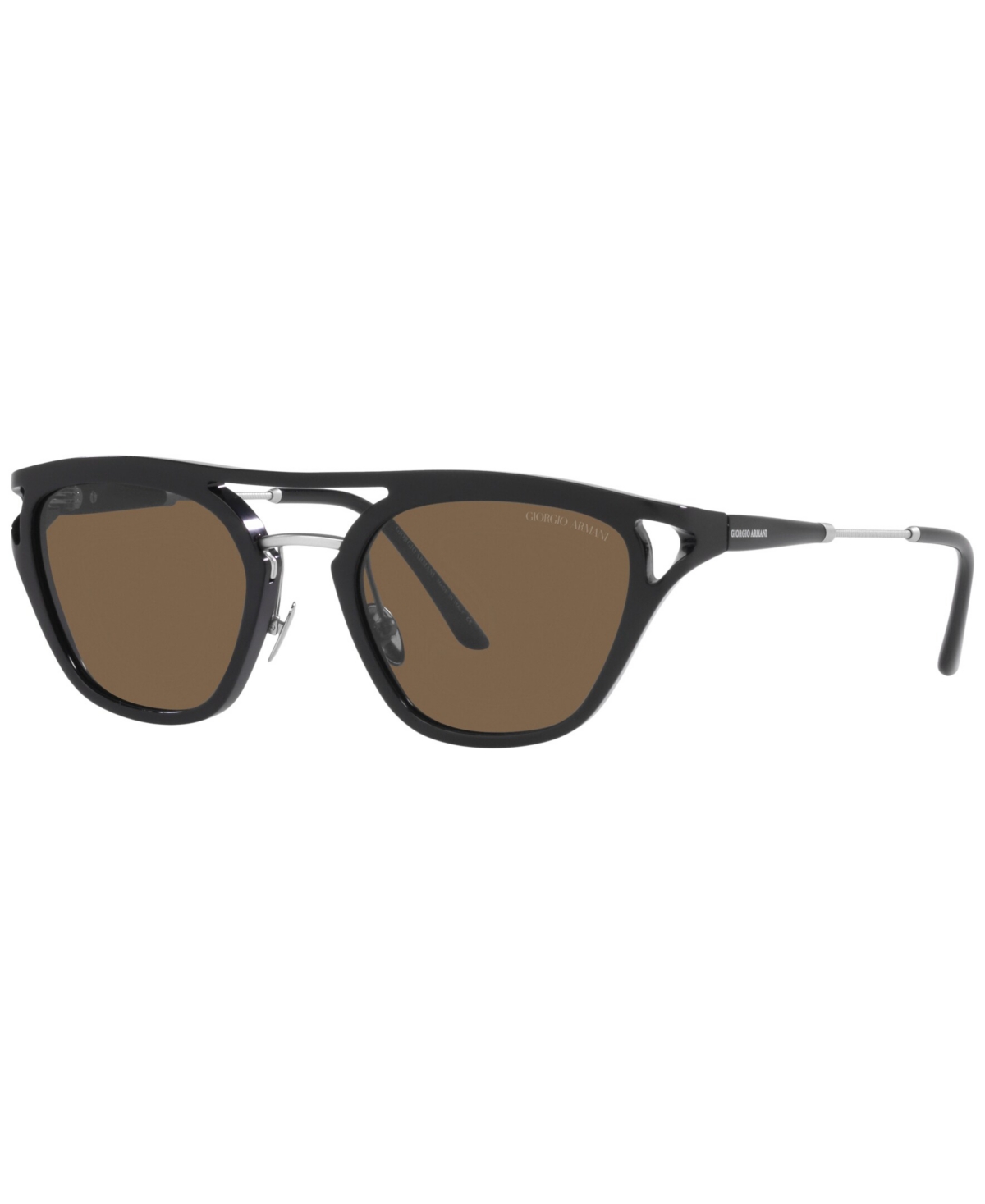 Giorgio Armani Men's Sunglasses, Ar8158 51 In Black