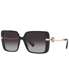 Women's Sunglasses, BV8243B 56