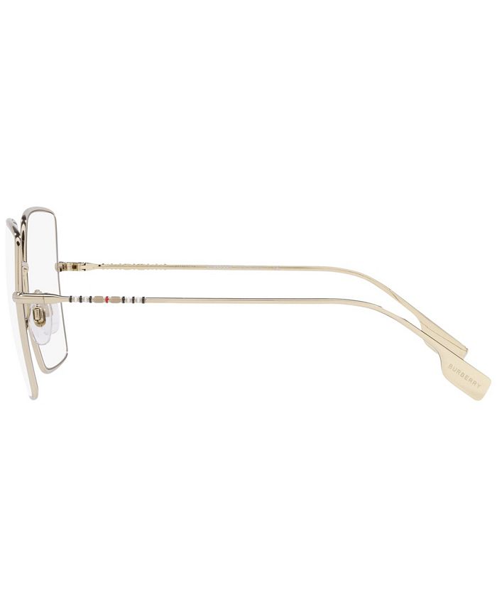 Burberry Women's Blue Light Sunglasses, BE3133 DAPHNE Macy's