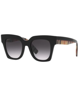 Macy's burberry glasses on sale