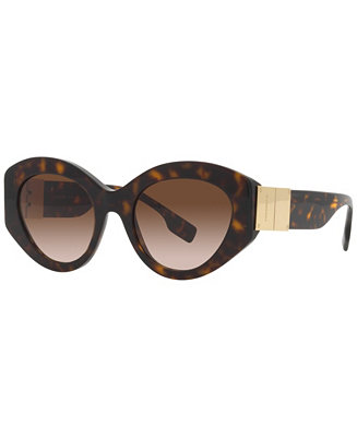 Burberry Women's Sunglasses, BE4361 SOPHIA - Macy's