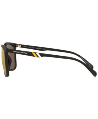 Men's Sunglasses, AX4117SU 57