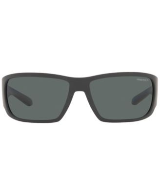 Unisex Polarized Sunglasses, AN4297 SNAP II 64
