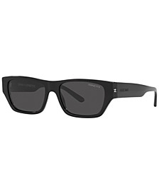 Unisex Sunglasses, AN4295 AGENT Z 54