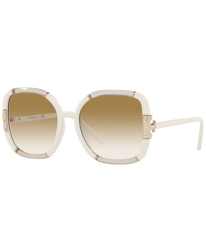 Tory Burch Women's Sunglasses, TY9071U - Macy's
