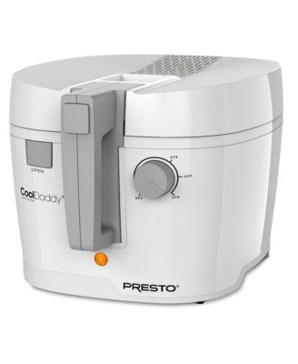 Presto - CoolDaddy&reg; Deep Fryer