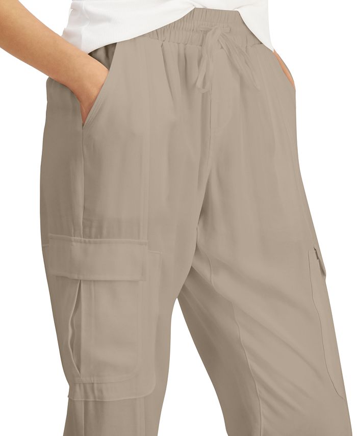 INC International Concepts Women's Utility Jogger Pants, Created for