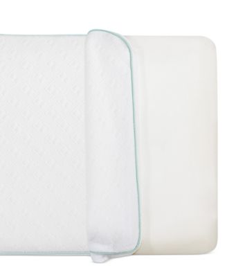 CLOSEOUT! Natural Comfort Traditional Memory Foam Pillow, King, Exclusively at Macy’s