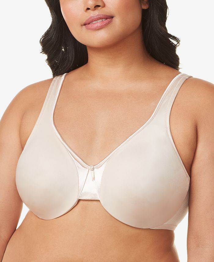 Olga Signature Support Satin Underwire Bra 35002 And Reviews Bras And Bralettes Women Macys 3371