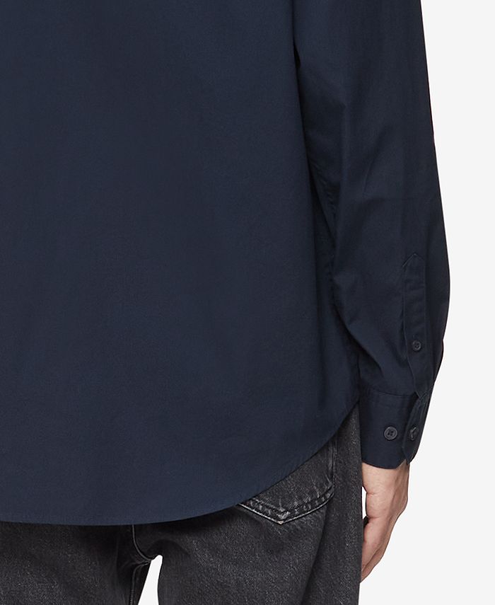 Calvin Klein - Men's Solid Shirt