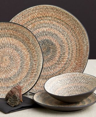 Spiral Sketch Platter