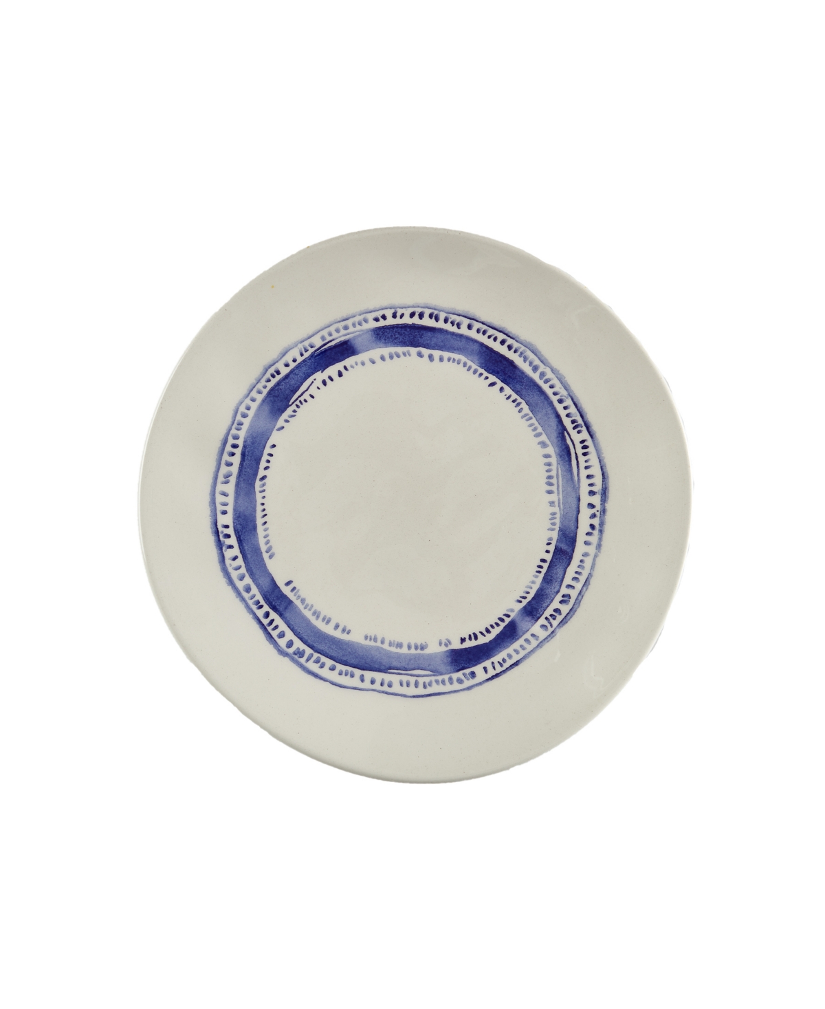 Sardinia Salad Plates, Set of 4 - Blue