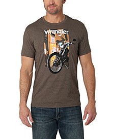 Men's Photobike Graphic T-shirt