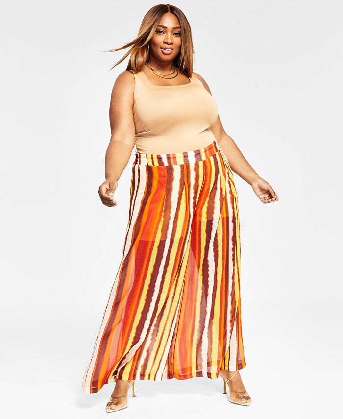 Nina Parker Debuts Plus-Size Collection With Macy's