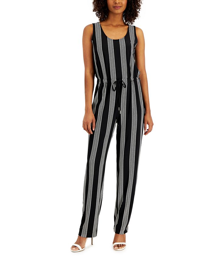 Anne klein jumpsuit hot sale