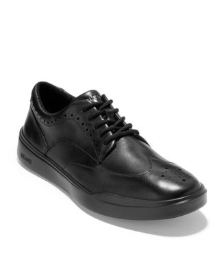 Cole Haan Men's Grand Crosscourt Wingtip Sneakers - Macy's