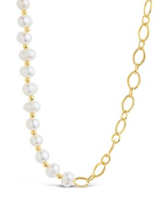 Sterling Forever Paloma Necklace - Macy's