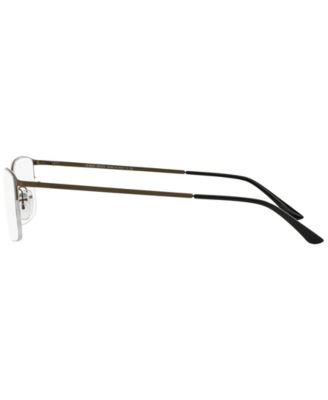 AR5010 Men's Rectangle Eyeglasses
