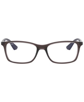 RB7047 Unisex Square Eyeglasses
