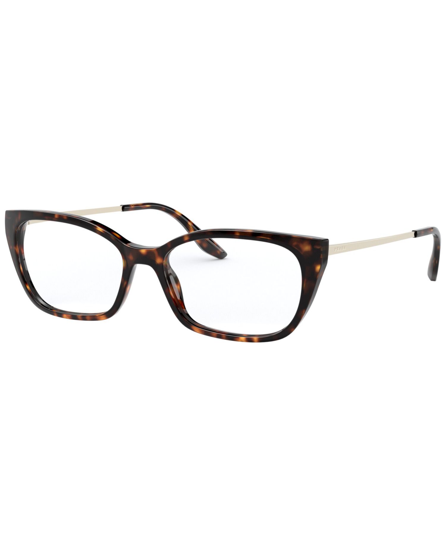 PR 14XV Women's Cat Eye Eyeglasses
