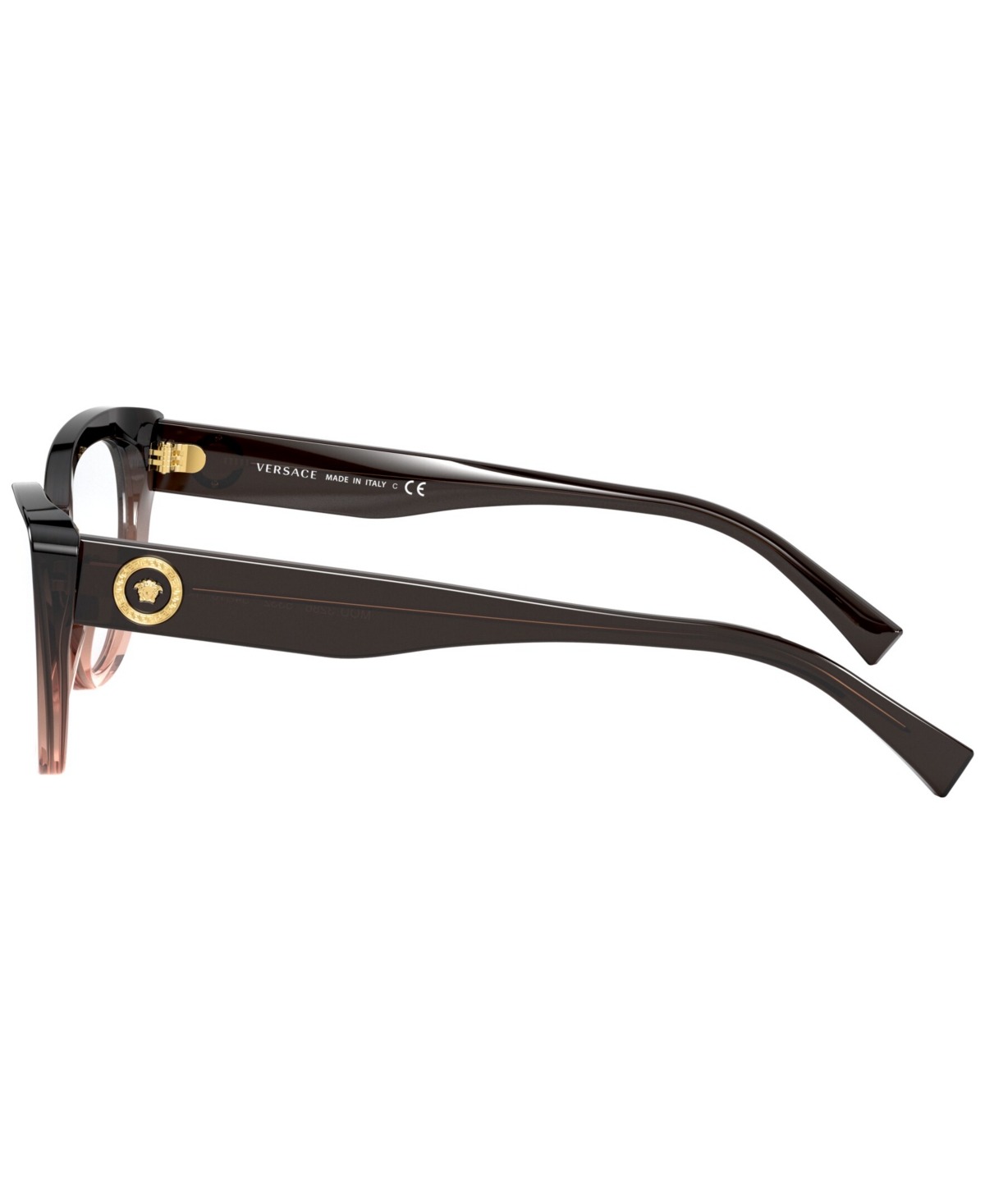 Versace VE3286 Women's Cat Eye Eyeglasses