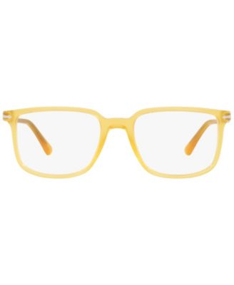PO3275V Men's Rectangle Eyeglasses