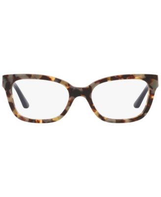 TY2084 Women's Square Eyeglasses