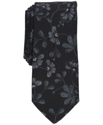 Bar III - Men's Floral Tie