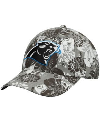 Gray Carolina Panthers Begonia Clean Up 