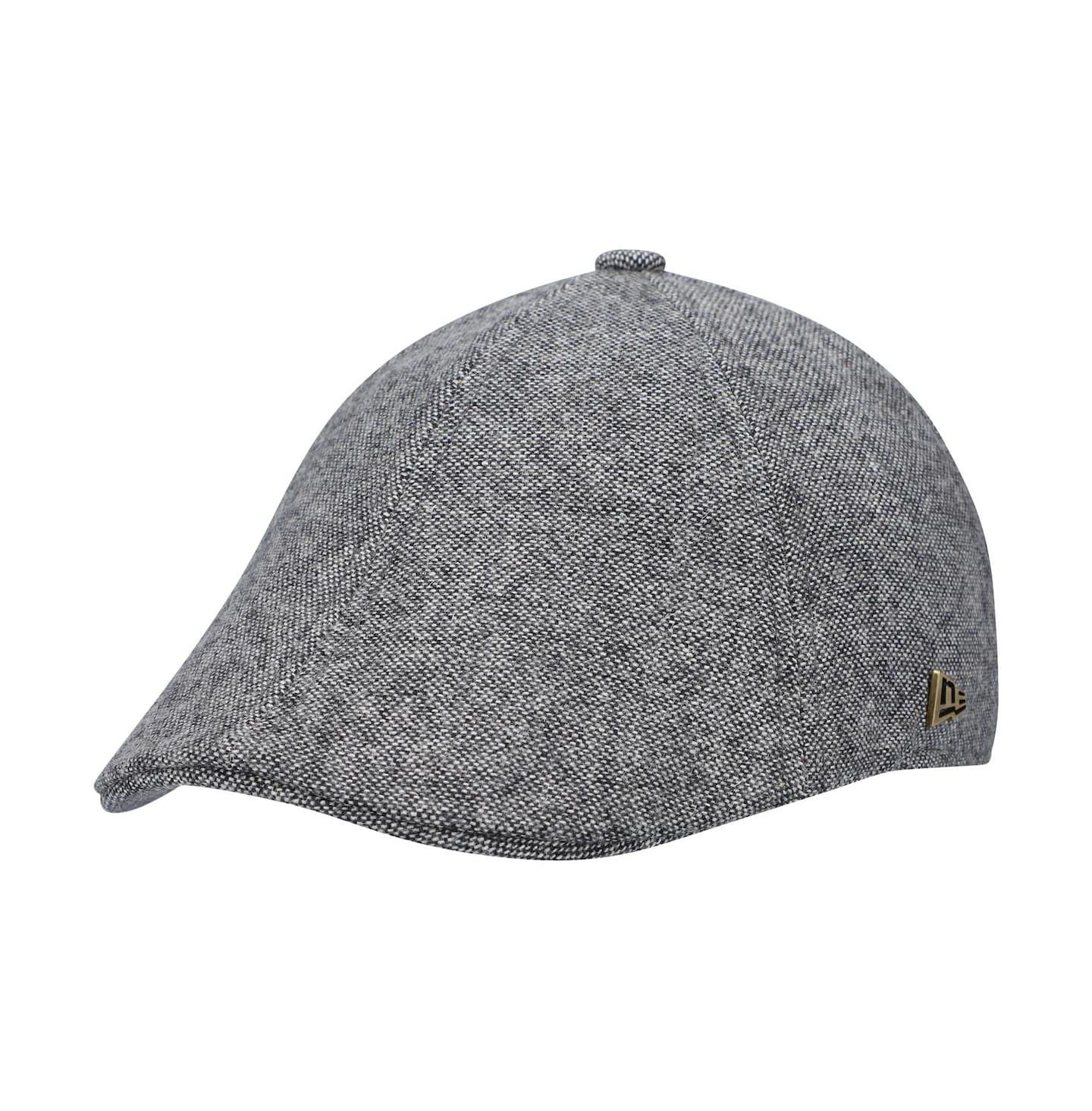 Мужская кепка New Era Minnesota Vikings Peaky Duckbill Fitted Hat — фото 1