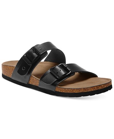 Madden Girl Brando Footbed Sandals