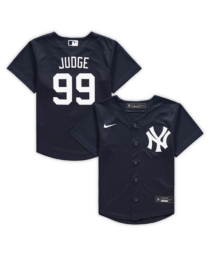 Nike New York Yankees Women's Aaron Judge Official Player Replica Jersey -  Macy's
