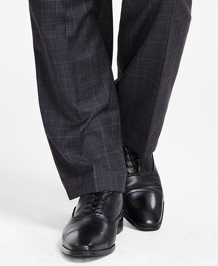 Lauren Ralph Lauren Men's UltraFlex ClassicFit Wool Suit Pants Macy's