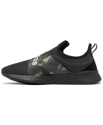 adidas gazelle silver green womens ADID-FX7326) Adidas Puremotion Adapt Running Shoe Women [black/white/ main image 0