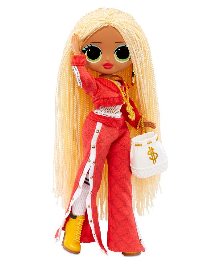 LOL Surprise! OMG HoS Doll Series 1- Swag - Macy's