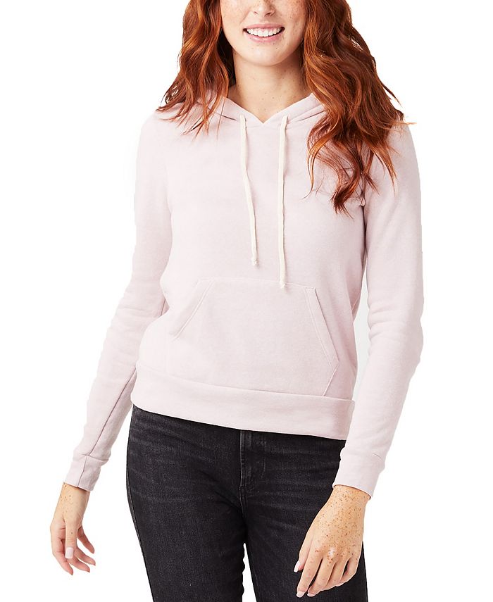 Alternative Apparel Women's Adrian Hoodie - Macy's