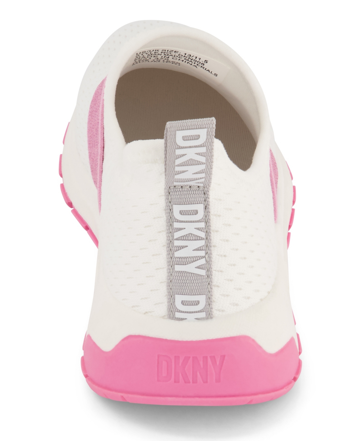 Dkny Big Girls Slip On Sneakers