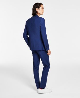 Men's Skinny-Fit Infinite Stretch Suit Separates- CLOSE OUT!
