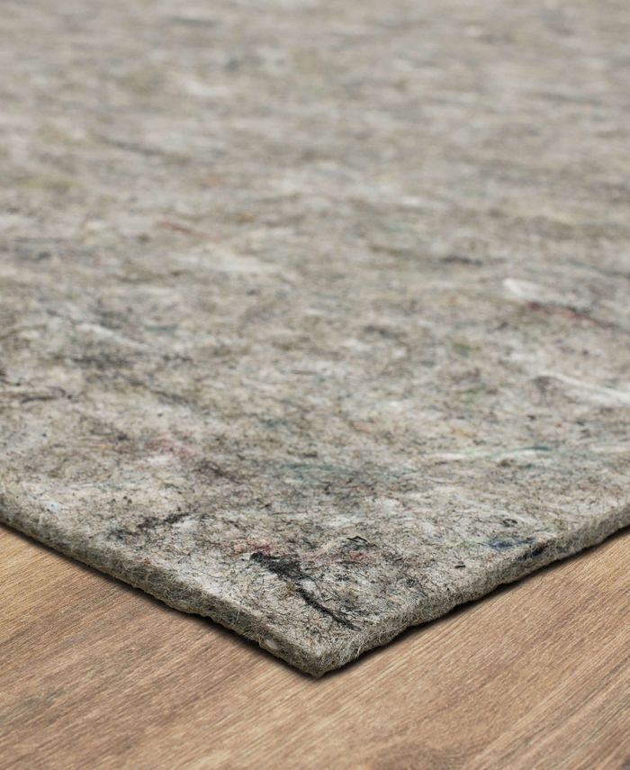 Mohawk Dual Surface 0.25" Rug Pad DROO2 2' x 4' Area Rug Macy's