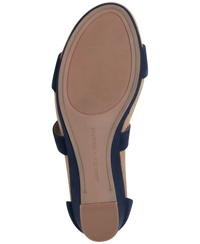 Lucky brand women's vaneesha sandals store