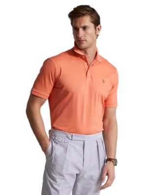 Polo Ralph Lauren - Men's Classic-Fit Soft Cotton Polo Shirt