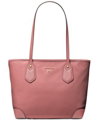 michael kors pink purse macys