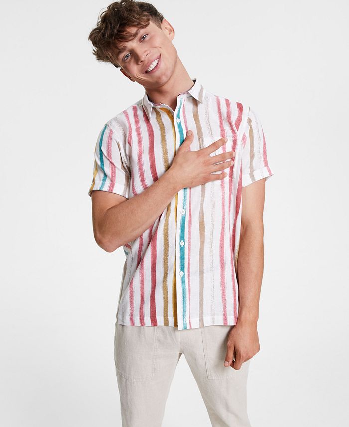 Linen sun shirt hotsell