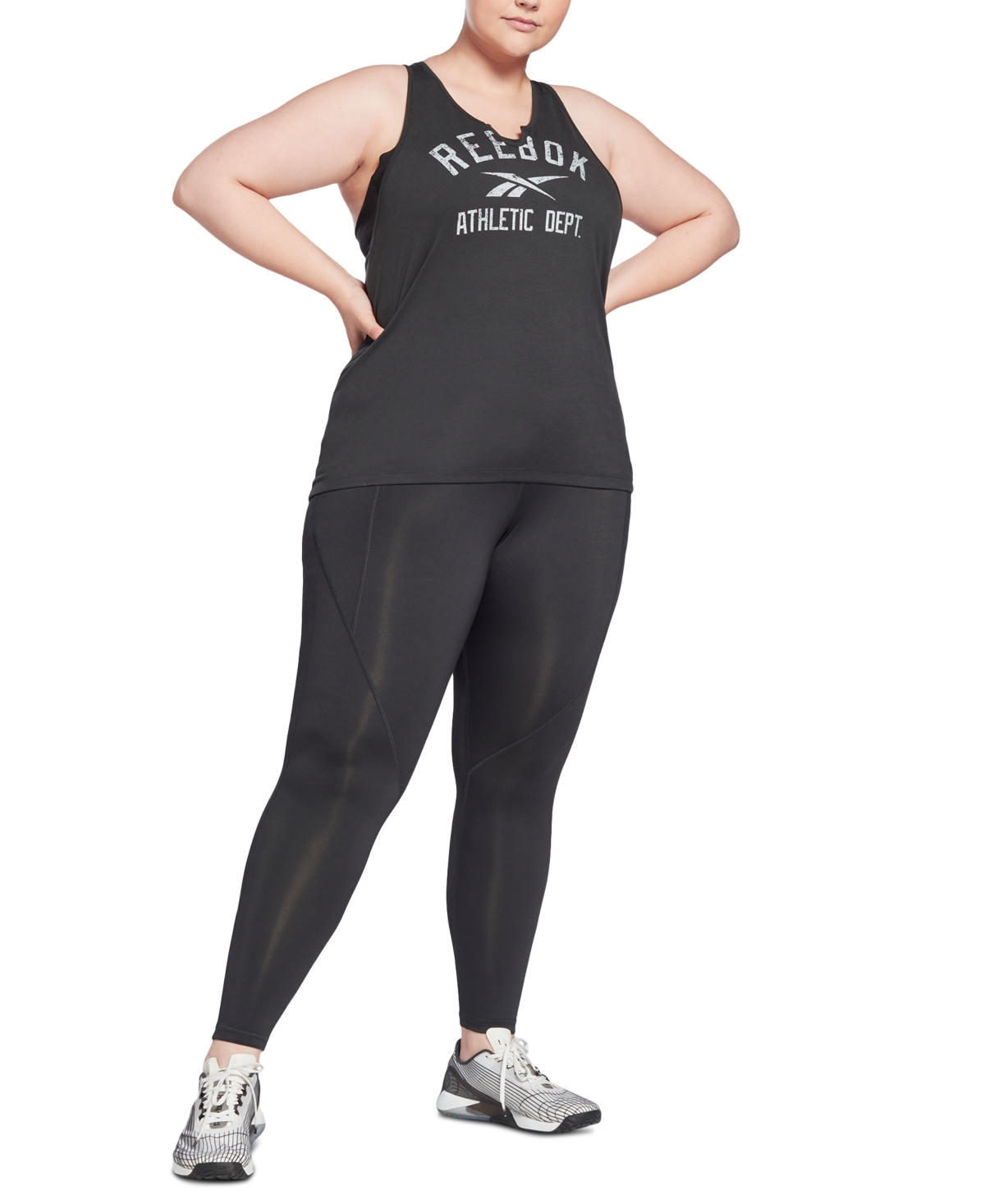 Reebok Plus Size Active Leggings