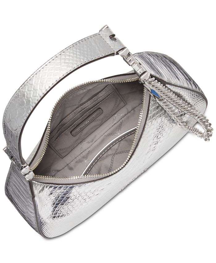 Michael Kors Piper Small Pouchette & Reviews - Handbags & Accessories ...