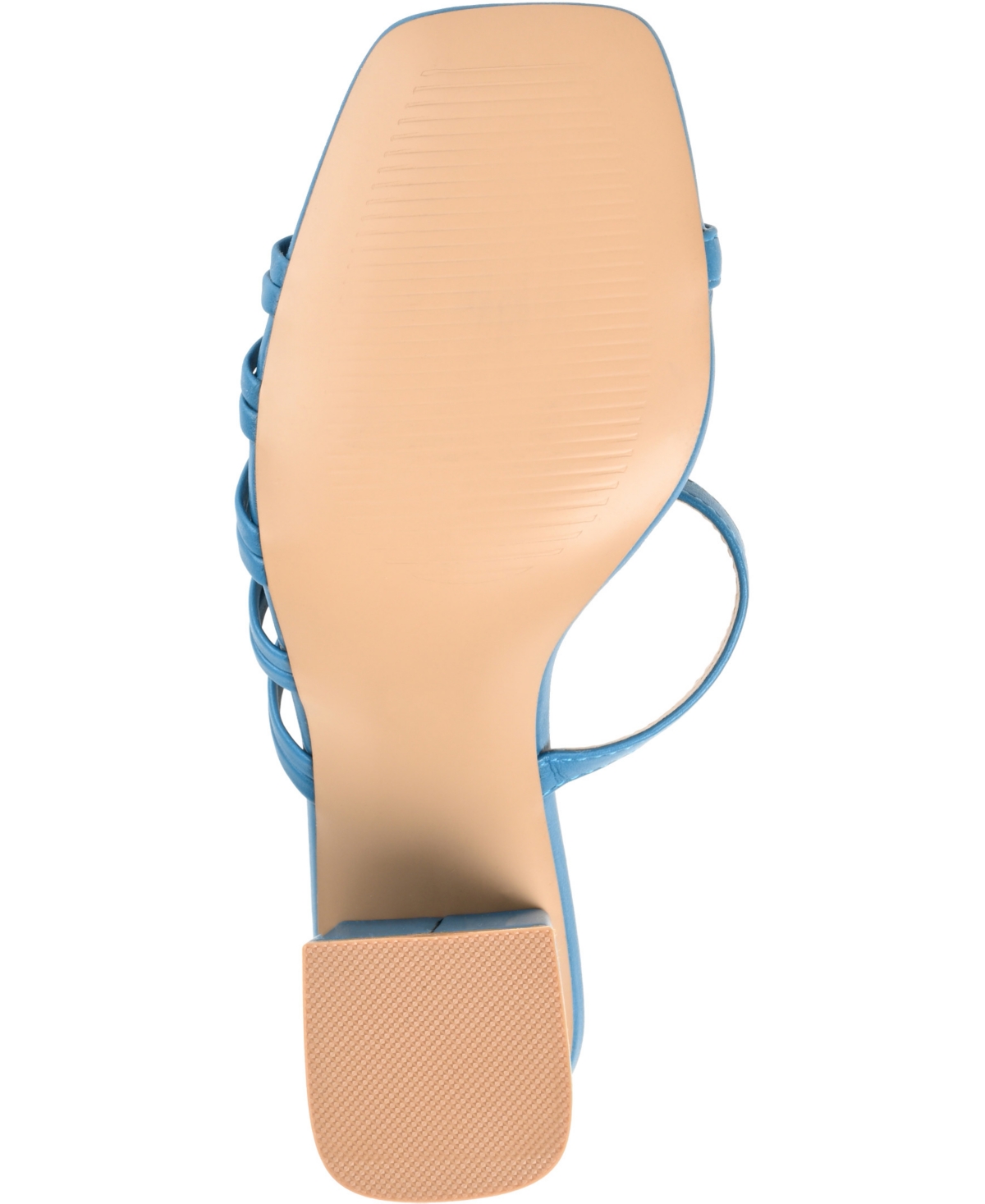 Journee Collection Women's Emory Block Heel Sandals