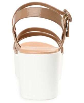 Women's Miragge Platform Sandals