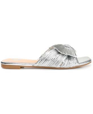 Women's Serlina Bow Flat Sandals