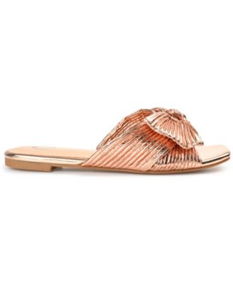 Women's Serlina Bow Flat Sandals