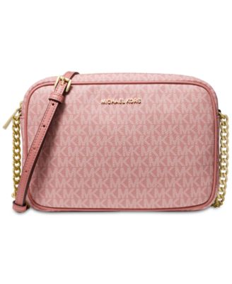 macy's mk crossbody